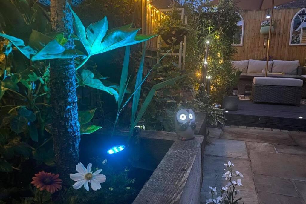 Apartmán Secret Gem 1 Bed Garden Flat Private Luxury Hot Tub Bournemouth Exteriér fotografie