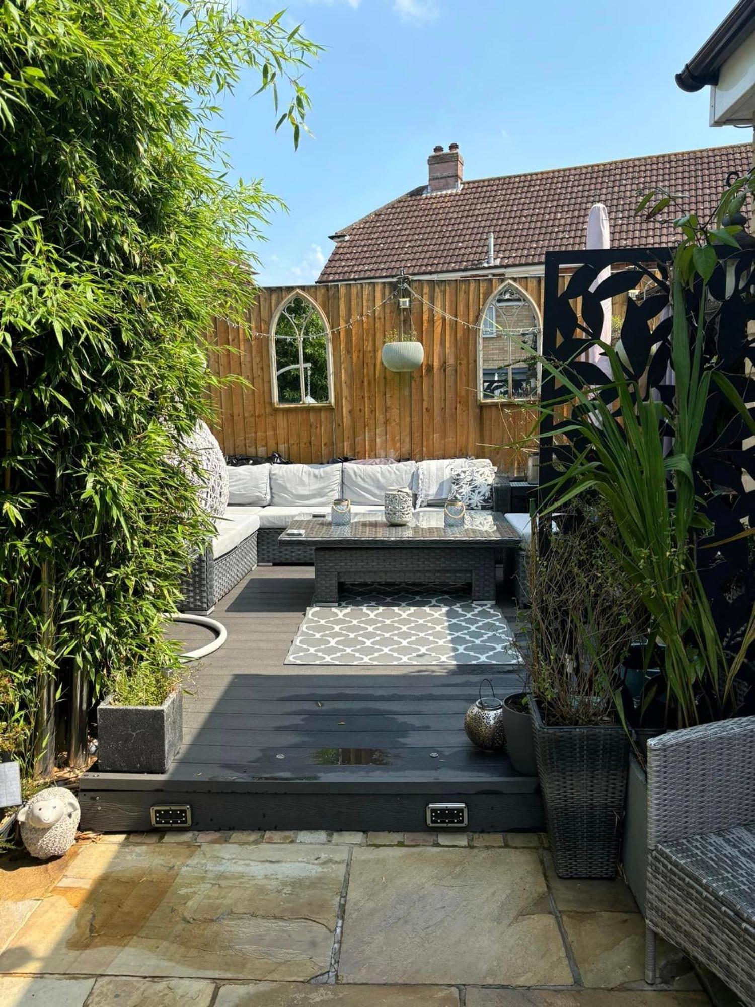 Apartmán Secret Gem 1 Bed Garden Flat Private Luxury Hot Tub Bournemouth Exteriér fotografie