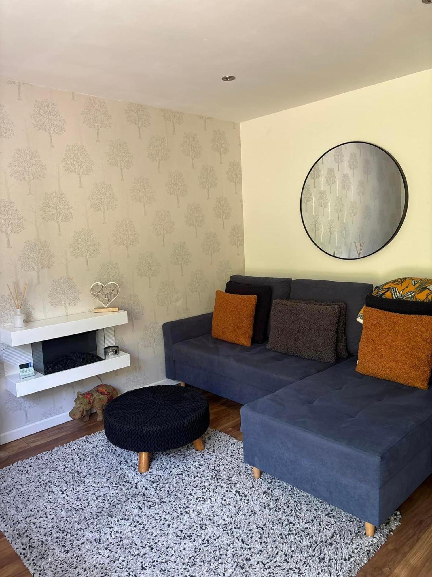 Apartmán Secret Gem 1 Bed Garden Flat Private Luxury Hot Tub Bournemouth Exteriér fotografie