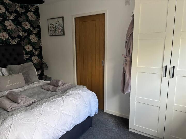 Apartmán Secret Gem 1 Bed Garden Flat Private Luxury Hot Tub Bournemouth Exteriér fotografie